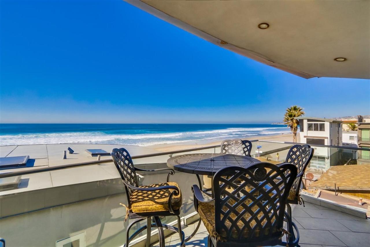 Ocean View, Two-Level Condo With Stunning View, Decks, Fast Wifi & Fireplace Сан-Диего Экстерьер фото
